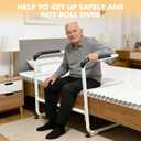 Couch Stand Assist Aid for Elderly, Chair Sofa Assist with Handrails for Elderly Sit to Stand UP to 330 BL, Heavy-Duty Senior Lifting Devices for Seniors Disabled and Pregnancy