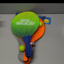 Outdoor Play Paddle Splash