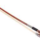 BESPORTBLE Violin Bow with Real Horse Hair and Red Sandalwood for 1/10 Size Violin - Comfortable Practice Bow for Beginners with Great Balance and Weight Distribution