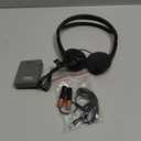 Elite Package: Reizen Loud Ear 120dB Gain Personal Amplifier