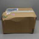 85" x 57" Extra Large Inflatable Tanning Pool Float Lounger with Sprinkler & Cup Holder, Adult Pool Raft for Backyard, Beach, or Lake, Durable PVC, Supports 440 lbs