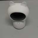 Aqara 2K Security Indoor Camera Hub G3, AI Facial and Gesture Recognition, Infrared Remote Control, 360 Viewing Angle via Pan and Tilt, Works with Alexa, HomeKit Secure Video, Google Assistant, IFTTT