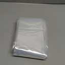 100% PEVA Heavy Duty Clear Shower Curtain Liner (70" x 72"): 1 Pack / 1 Shower Curtain Liner