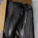 Brooks Men's Addiction Walker 2 Walking Shoe (13 Wide, Black/Black)