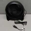 Honeywell Turboforce Fan, Ht-900, 11 inch (Black)