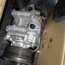 ECCPP AC Compressor with Clutch Fit for Honda Civic 1.8L 2006-2011 AC Compressor Rapid Cooling
