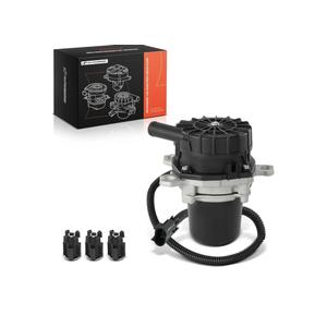 A-Premium Secondary Air Injection Smog Pump Compatible with Chevrolet Silverado 1500, Silverado 2500 HD Classic, Blazer, C3500HD, Express 3500, S10 & GMC Sierra, Jimmy, Savana, Sonoma & Oldsmobile