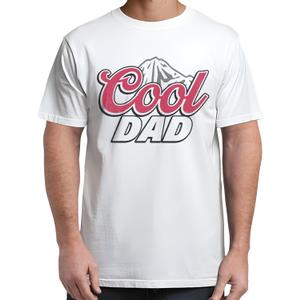 Dad T-Shirt - Daddy Shirts - Father's Day Shirt for Dad - Gifts for Father's Day, Small