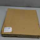 12 Inch Bamboo Cake Stand, 3.3''H Round Pedestal Tray, Decorative Display Risers with Legs, Dessert Plate Holder Tray for Birthday Wedding Baby Shower Tea Party Table Display Countertop