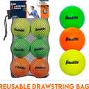 Franklin Sports Youth Lacrosse Balls