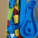 Water Table for Toddlers 3-5 Years Kids Ages 4-8, 4 in 1 Kids Summer Activity Sensory Play Outdoor Beach Backyard Sand Water Table Toys for Toddlers, Birthday Toys Gift for Boys Girls