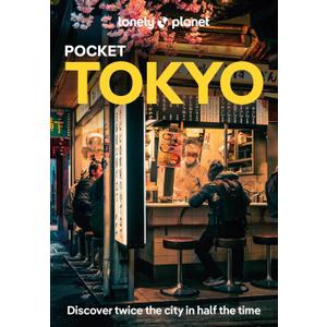 Lonely Planet Pocket Tokyo (Pocket Guide)