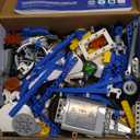 330Pcs Building Kit, 12 in 1 STEM Toys with Electric Power Motor for Kids, DIY Erector Set for Boys Girls, Technic Building Suit Creative Play Great Gift for Kids Age 6+