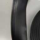 AP Products 018-316 Black Premium EK Seal Base with 2-7/8" WIPER, 35' X 3.66" X 0.5"