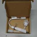 20165703S Furnace Hot Surface Igniters Upgraded, 120V Nitride Ignitors Compatible with Goodman Heating System, 20165703 20165702 20165702S 601TB1142 IGN02004 0230K00001