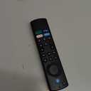 ORQRQO Replacement Remote for All Fire Series, TV Stick (HD, 4K, 4K Max, Lite), TV Cube and Omni, Insignia, Toshiba, Smart TVs, with Voice Control