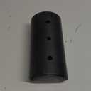 Adjustable 360 Degree Doorbell Angle Mount Compatible with Ring/Wireless Video Doorbell/Battery Doorbell Plus/Pro Mount, Ring Camera Holder Door Mount no Drill