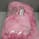 Faux Fur Throw Blanket for Couch, 1000 GSM Cozy Fuzzy Fluffy Soft Plush Thick Bubble Sherpa Blanket for Sofa Bedroom Living Room, Mothers Day Birthday Gifts for Women Home Decor (Pink)