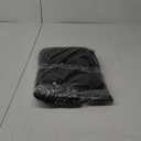 X AUTOHAUX Car Dashboard Cover Nonslip Black Sun Pad for Mazda 3 2003-2009