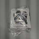 Hovico Silicone Oven Mitts, Heat Resistant 500F Kitchen Mitts 2PCS, 11.6" BPA-Free Soft Baking Gloves, Non-Slip Grip Oven Gloves with Soft Cotton Lining for Kitchen Cooking Baking BBQ - Black