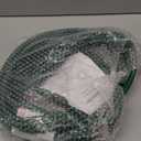 DEWENWILS 40 FT Total, Outdoor Extension Cord 1 to 3 Splitter for Lights, 3 Prong Outlets Plugs, Max 28ft End to End 16/3C SJTW Weatherproof Wire for Outdoor String Lights, ETL Listed (Green)