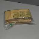 100 Pack Gold Metallic rectangle Envelopes, Printable Business Envelopes for Corporate Letters, Legal Documents, Checks, Letterhead and Invoices(9.5 x 4.1in) (Gold)