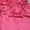 SHENHE Women's Plus Size Lace Trim V Neck Sleeveless Satin Loose Tank Elegant Top Shirt (4X-Large Plus, Hot Pink)