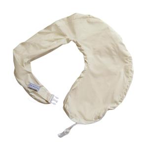 My Brest Friend Organic Cotton Deluxe Nursing Pillow Cover - Slipcovers For Baby - Adjustable Fit, Easy Care, Durable - Original Nursing Pillow Not Included, Organic Cream (1 Count (Pack of 1))