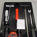 7pc Classic Vintage Car Molded Windshield Remover Windscreen Removal Tool Kit Set