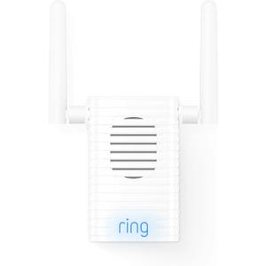 Ring Chime Pro, Indoor Chime and Wi-Fi Extender ONLY for Ring Network Devices