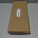 Pink Faux Tulips Real Touch (20 Pcs) - 13.5 Inch Premium PU Artificial Flowers for Valentine's Day, Spring & Easter Home Decor, Wedding Bouquet