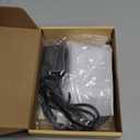 Analog to Digital Audio Converter,Hdiwousp Aluminum RCA to Optical with Optical Cable, Stereo L/R and 3.5mm Jack to Digital Toslink Coaxial Audio Adapter Compatible with PS4 Xbox HDTV DVD Headphone.