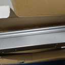 Ironwalls Emergency Exit Door Push Bar W Exterior Lever Lock Stainless Steel