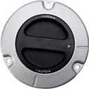 TRQ Locking Hub Compatible with 2011-2021 Ford F-250 Super Duty F-350 Super Duty 2011-2017 F-450 Super Duty F-550 Super Duty