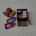 910XL Ink Cartridges for HP Printers Replacement for HP 910 Ink HP 910XL Ink Cartridges Combo Pack for HP 910 Work with OfficeJet Pro 8015e 8025e 8020e 8015 8020 8028e 8035e 8010e Printer (Pack of 4)