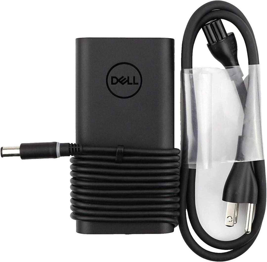 OEM 90W Charger Compatible with Dell OptiPlex 3000 5000 7000 Series and Inspiron24 22 20 27 3050 3250 3252 3268 3472 3655 3656 AIO Desktop and Inspiron17 16 15 14 13 11 3000 5000 7000 Serie