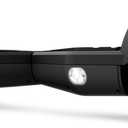 Jetson All Terrain Hoverboard with LED Lights, LED Light-up Wheels, Self-Balancing Hoverboard with Active Balance Technology, Ages 12+ (Onyx)