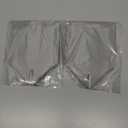 2 Pack, VIVIDLY Tissue Box Cover Holder, Square Modern PU Leather Tissue Box Holder, Can be Used for Bathroom Dressing Table, Bedside Table, Office Desk & Car 5"X5"X5"- (Grey, 2)