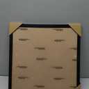 Black 14x14 Picture Frame Lightweight yet Durable Frame Wall Hanging