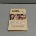 URATM Beauty Nude Makeup Palette Set, 24 Colors Eyeshadow, 6 Highlighters, 6 Blush Colors, Contour Kit