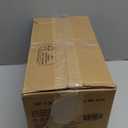 Amazon Basics Leak-Proof Dog and Puppy Potty Training Pee Pads with Quick-Dry 5-Layer Design, X-Large Size 28 x 34 Inch, Blue & White, 40-Pack