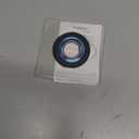 SYNCWIRE Magnetic Phone Ring Holder for MagSafe, 360 Rotation Cell Phone Grip Stand Finger Ring Kickstand Two-Sided Magnet Compatible with iPhone 17 Pro Max 16 15 14 13 12 MagSafe Accessories (Single Ring-1PCS-Titanium Blue)