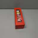 Chunful Easter Bunny Nutcracker 10 Inch Traditional Rabbit Wooden Nutcrackers Easter Decor Wood Decorative Tabletop Figurine Green Bunny Ornament for Tabletop Plaque Decor