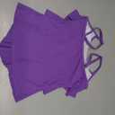 Girls Tankini Swimsuit 2 Piece Tiered Ruffle Bathing Suit Teen Girl Swimsuit 7-8Y