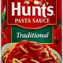 Hunt's Traditional Pasta Sauce, 24 oz (1.5 Pound (Pack of 1))