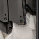 VEVOR Storage Shelving Unit, 5-Tier Adjustable Storage Shelves, 48" L x 24" W x 72" H Heavy Duty Garage Storage Shelves, Metal Shelves for Kitchen Pantry Basement Bathroom Laundry