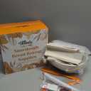 Sourdough Bread Baking Supplies, Sourdough Starter Kit, Bread Proofing Basket, Bread Making Tools Kit, Sour Dough Kit Tools, Sourdough Proofing Basket, Sourdough Kit Gifts for Bakers Women Wife Mom