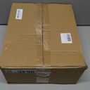 Fohil 5" & 4" Hurricane Glass Candle Holders, Set of 2 Metal Candle Holder with Handmade Sturdy Glass Dome, Candle Lantern for Pillar Candles, Plants, Table Centerpiece, Home Decor