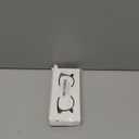 KUGUAOK Retro Oval Sunglasses for Women 90s Design Small Cat Eye Sun Glasses UV Protection Y2k Trendy Narrow Shades (One Size, Black+leopard)