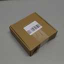 WANLIAN 170 Degree Hinges Frameless Cabinet Door Hinges Hidden Hydraulic Adjustable Mounting Hinges Soft Closing Stainless Steel Buffer Damping Wardrobe (2 Pairs of Cabinet Hinges)